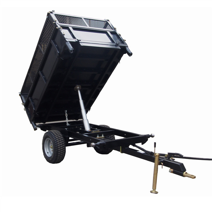 1000mm Agricultural Farm Trailer Equipment 1500kg Hydraulic A Frame
